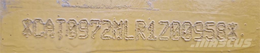 CAT 972MXE Rataslaadurid