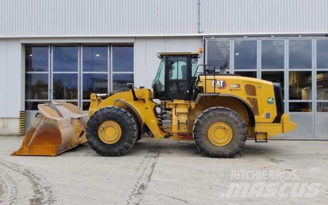 CAT 980-14 XE Rataslaadurid