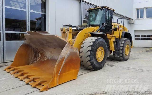 CAT 980-14 XE Rataslaadurid