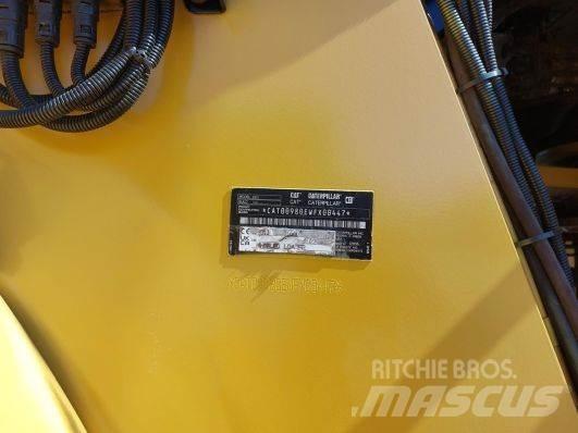 CAT 980 Next Gen Rataslaadurid