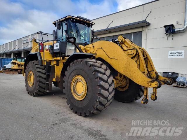 CAT 980 NG Rataslaadurid