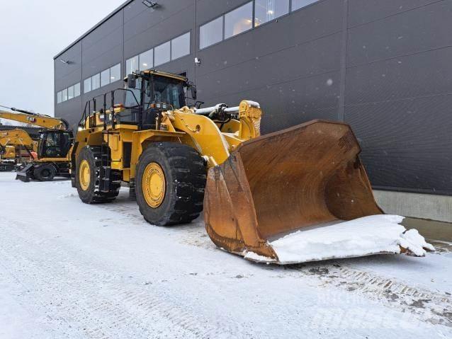 CAT 988K Rataslaadurid