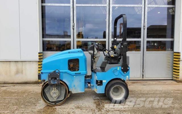 CAT CC2.6 Kombineeritud rullid