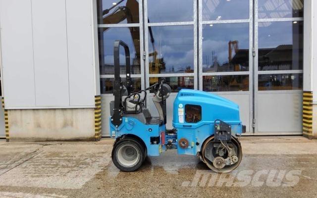 CAT CC2.6 Kombineeritud rullid
