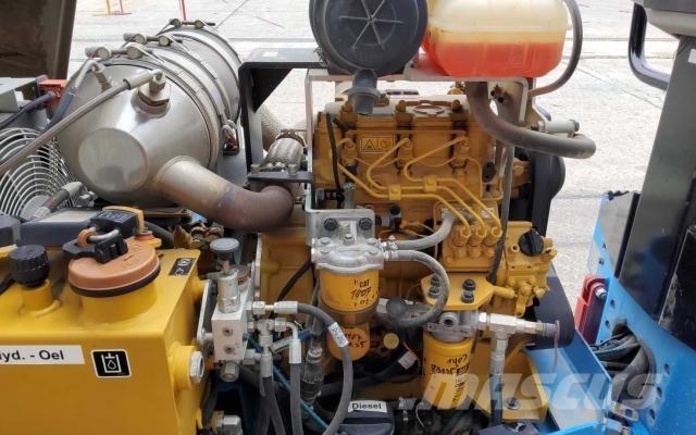 CAT CC2.6 Kombineeritud rullid