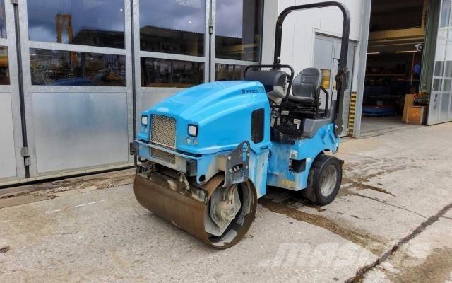 CAT CC2.6 Kombineeritud rullid