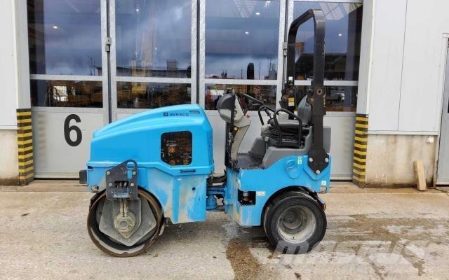 CAT CC2.6 Kombineeritud rullid