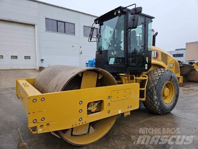 CAT CS66B Ühe trumliga rullid