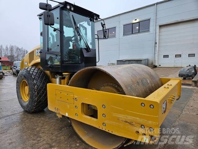 CAT CS66B Ühe trumliga rullid