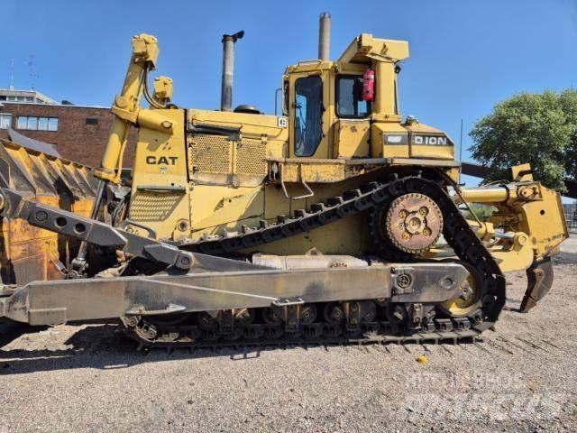 CAT D10N Buldooserid