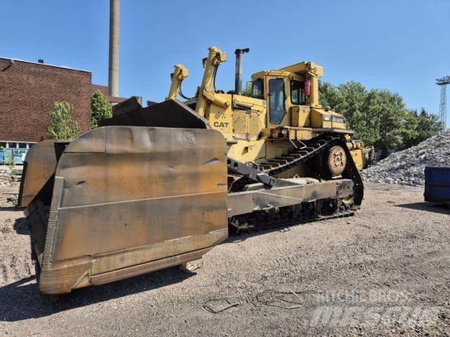 CAT D10N Buldooserid