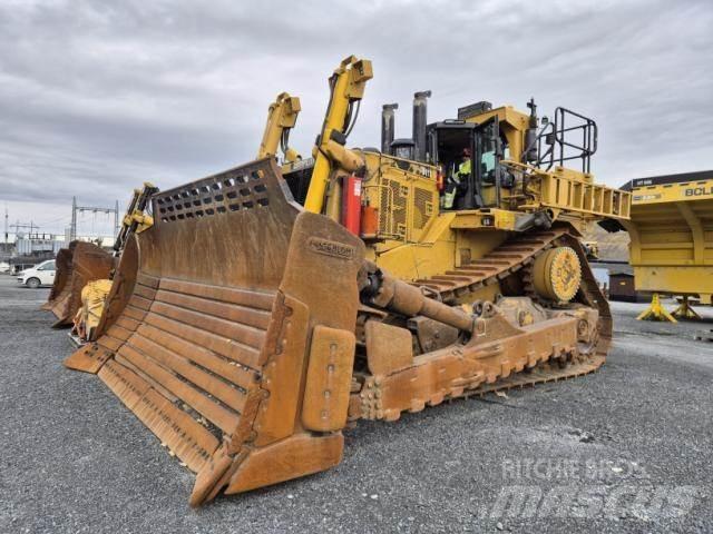 CAT D11T Buldooserid