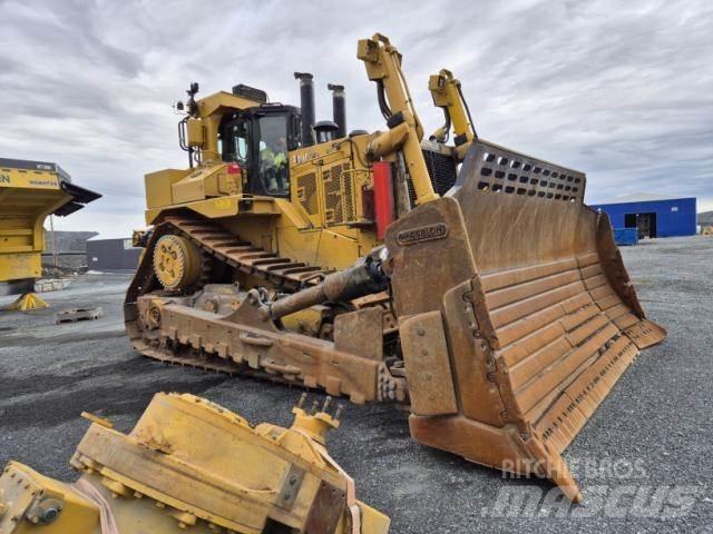 CAT D11T Buldooserid