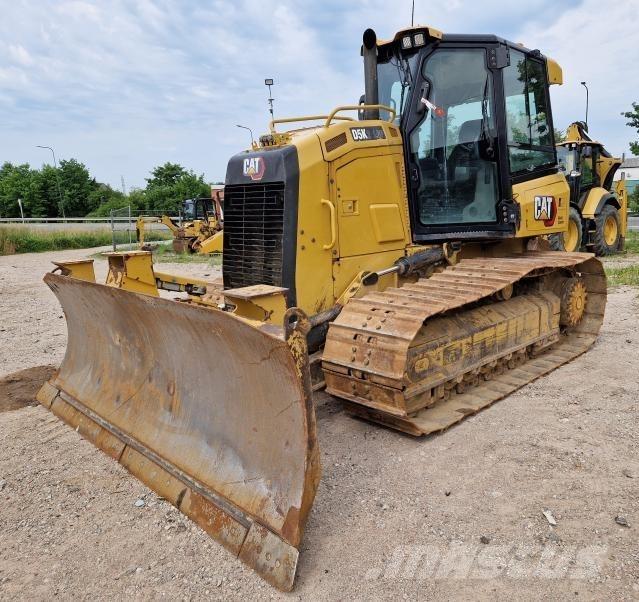 CAT D5K2 Buldooserid