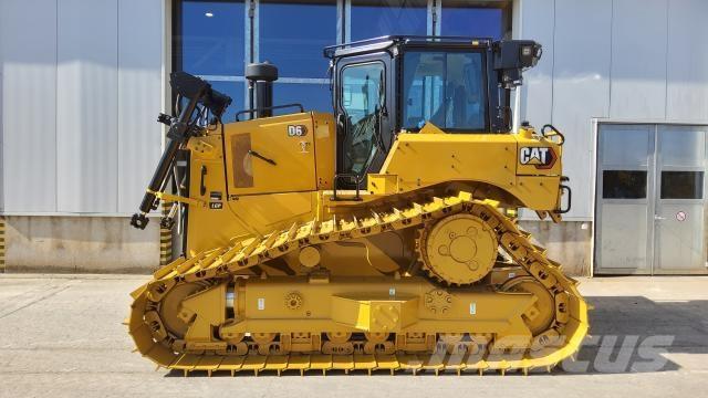 CAT D6 LGP Buldooserid