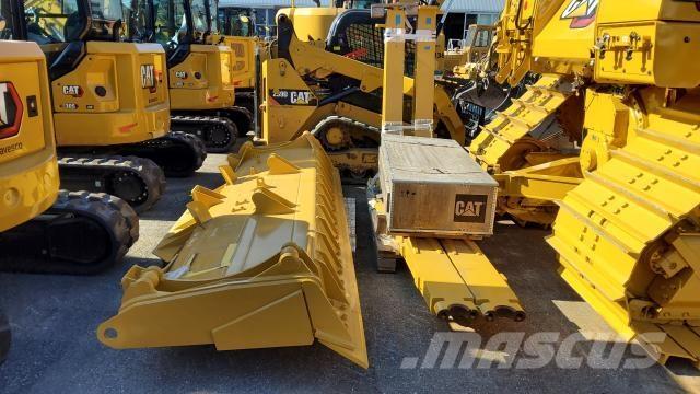 CAT D6 LGP Buldooserid