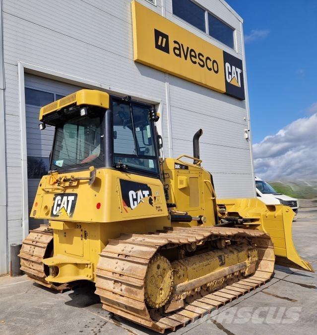 CAT D6K2 Buldooserid