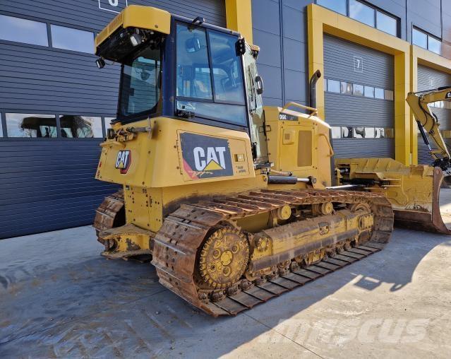 CAT D6K2 Buldooserid