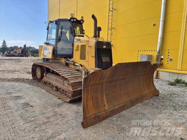 CAT D6K2 LGP Buldooserid