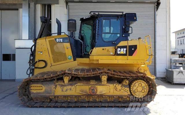 CAT D7E LGP Buldooserid