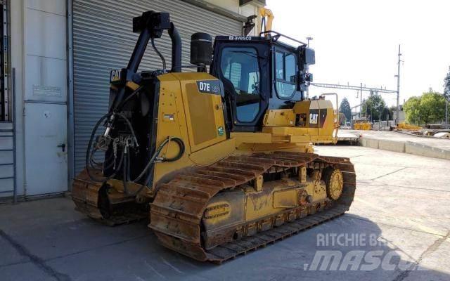 CAT D7E LGP Buldooserid