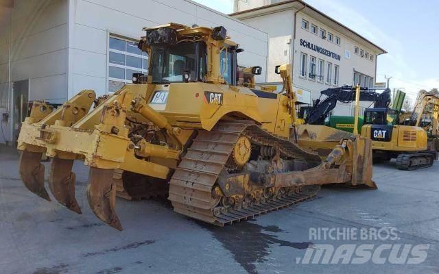 CAT D8T LGP Buldooserid