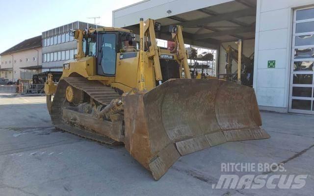 CAT D8T LGP Buldooserid