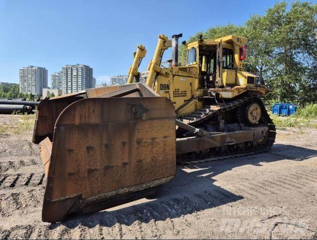 CAT D9N Buldooserid