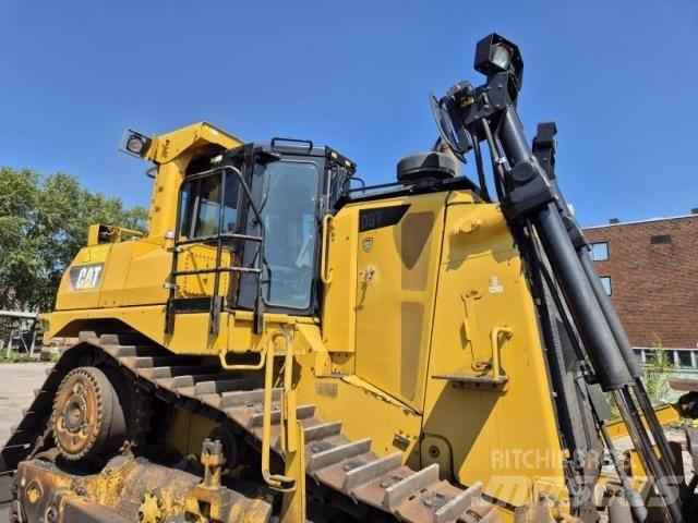CAT D9T Buldooserid