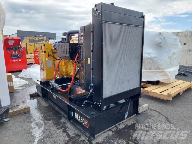 CAT DE450GC Diiselgeneraatorid