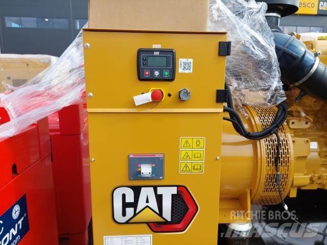 CAT DE550GC Diiselgeneraatorid