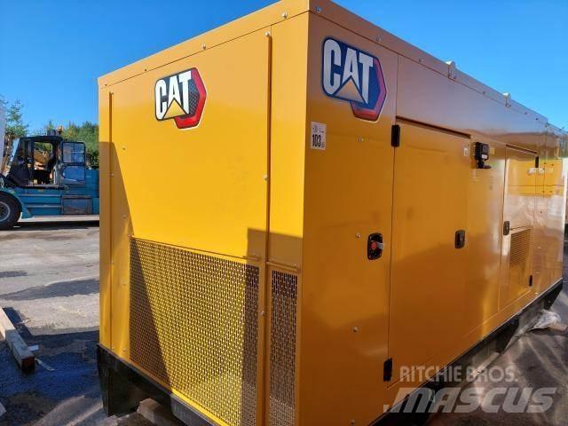 CAT DE715GC Diiselgeneraatorid