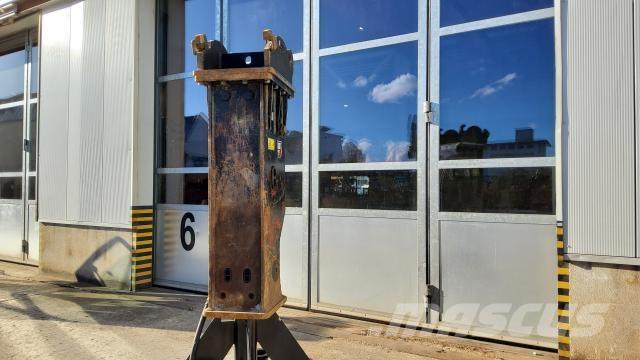 CAT H120GCS Hüdrohaamrid