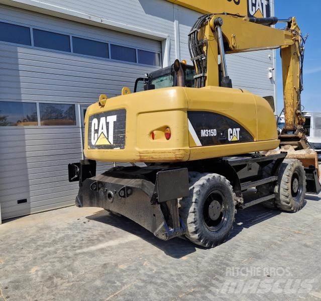 CAT M315 Muu