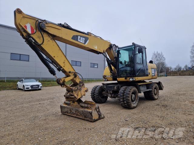 CAT M315D Muu