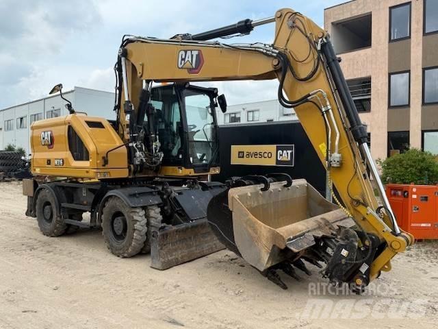 CAT M316 Muu