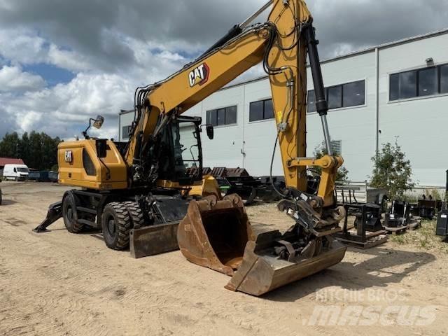 CAT M316 Muu