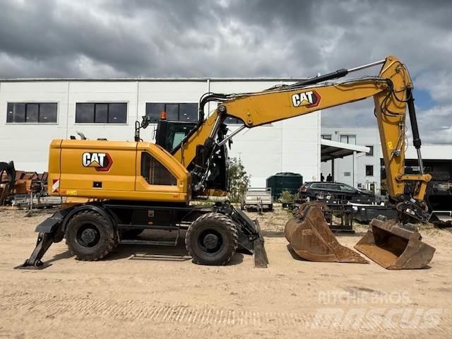 CAT M316 Muu