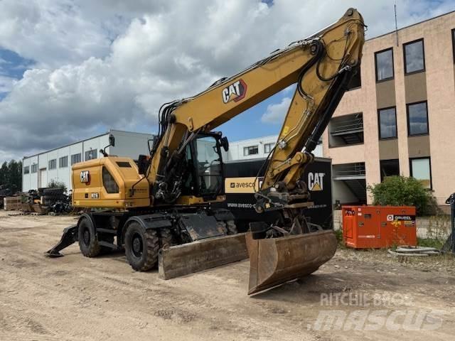 CAT M316-07 Muu