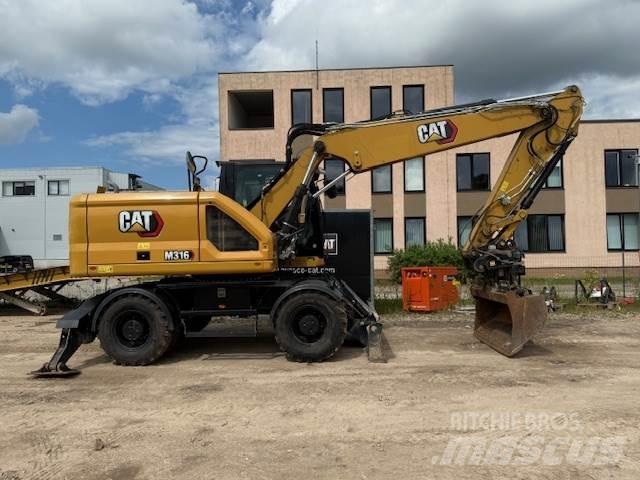 CAT M316-07 Muu