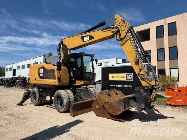 CAT M316F Muu
