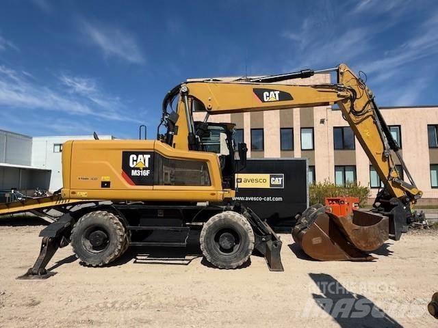 CAT M316F Muu