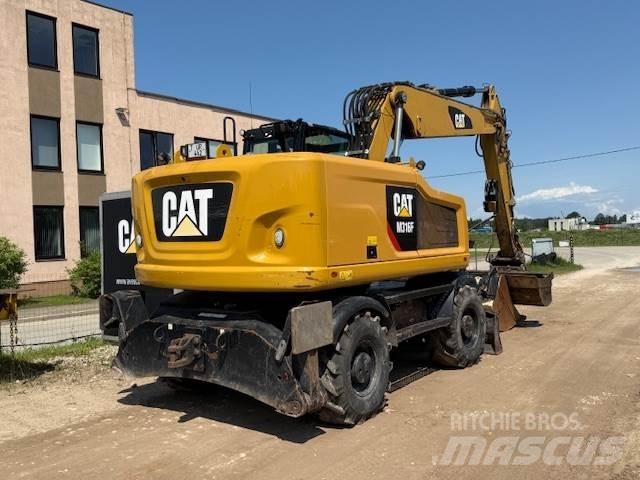 CAT M316F Muu