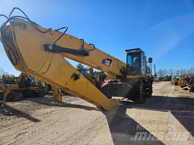 CAT M325D LMH Muud ekskavaatorid