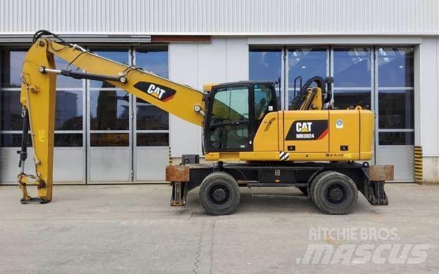CAT MH3024 Muud ekskavaatorid