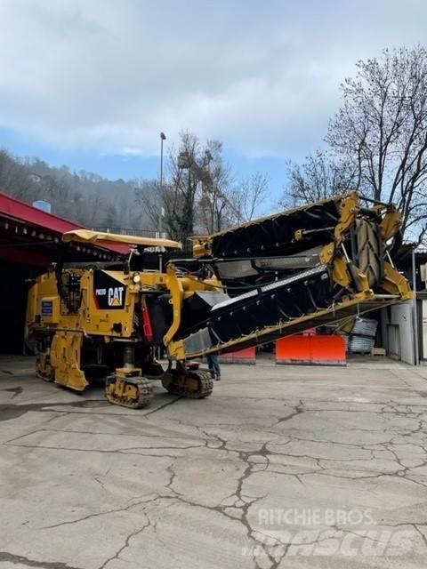 CAT PM 200 Höövlid