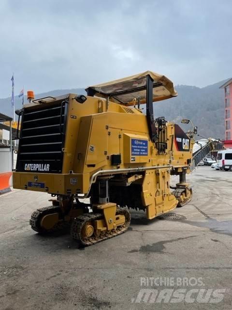 CAT PM 200 Höövlid