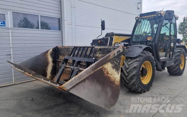 CAT TH3510D Teleskooplaadurid