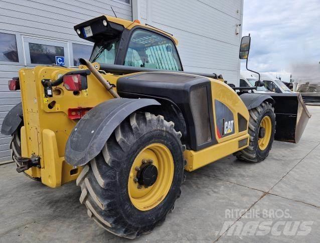 CAT TH3510D Teleskooplaadurid
