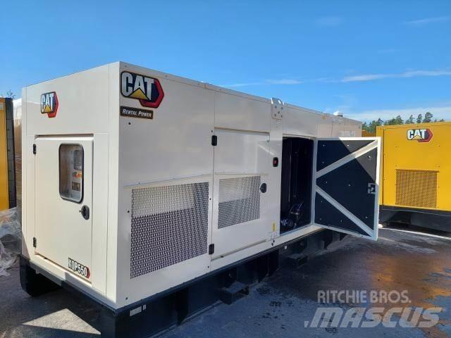 CAT XQP550 EU V Diiselgeneraatorid